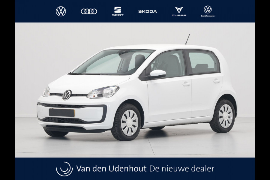Volkswagen up! 1.0 Airco Bluetooth Dab 4-deurs 342
