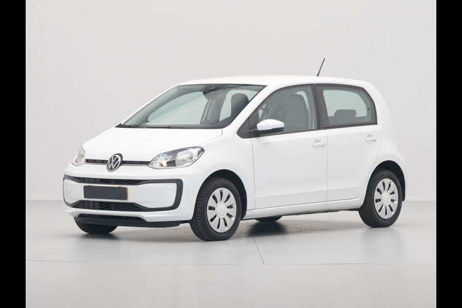 Volkswagen up! 1.0 Airco Bluetooth Dab 4-deurs 342