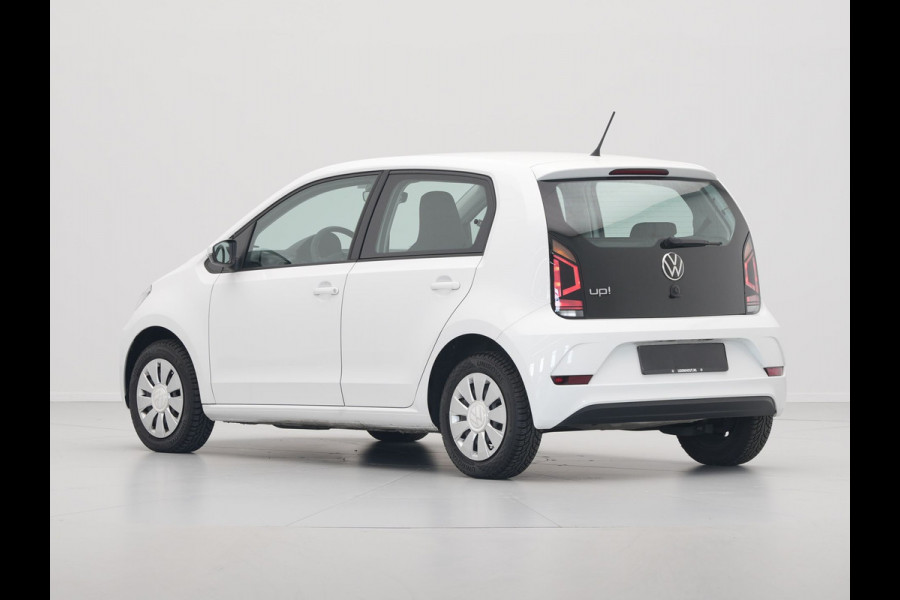 Volkswagen up! 1.0 Airco Bluetooth Dab 4-deurs 342