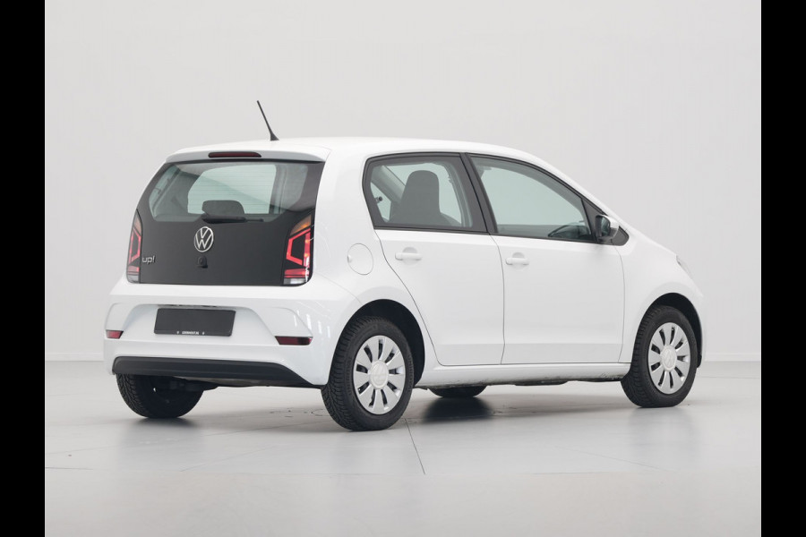 Volkswagen up! 1.0 Airco Bluetooth Dab 4-deurs 342