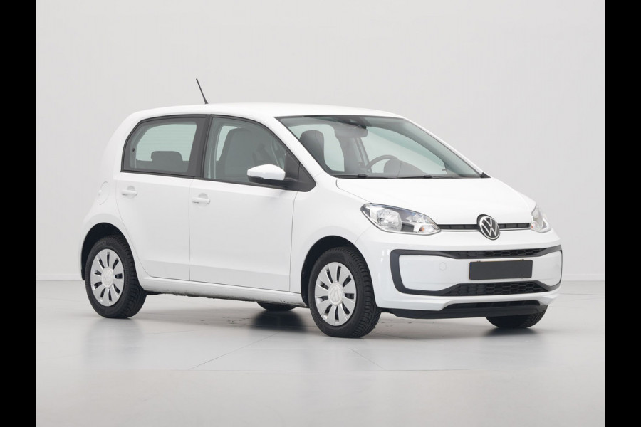 Volkswagen up! 1.0 Airco Bluetooth Dab 4-deurs 342