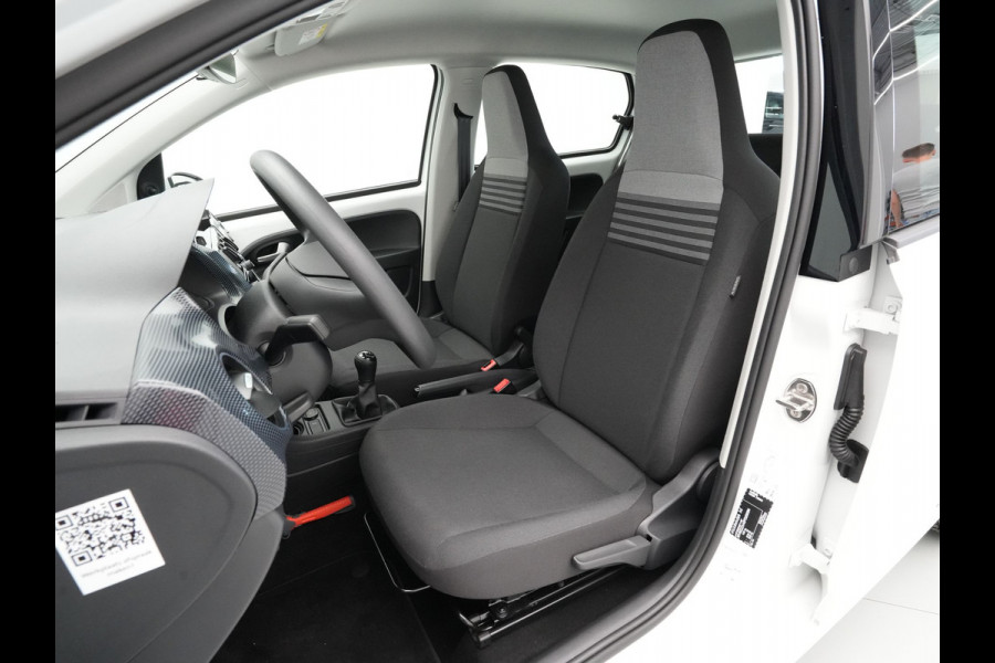 Volkswagen up! 1.0 Airco Bluetooth Dab 4-deurs 342