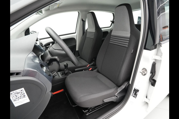 Volkswagen up! 1.0 Airco Bluetooth Dab 4-deurs 342