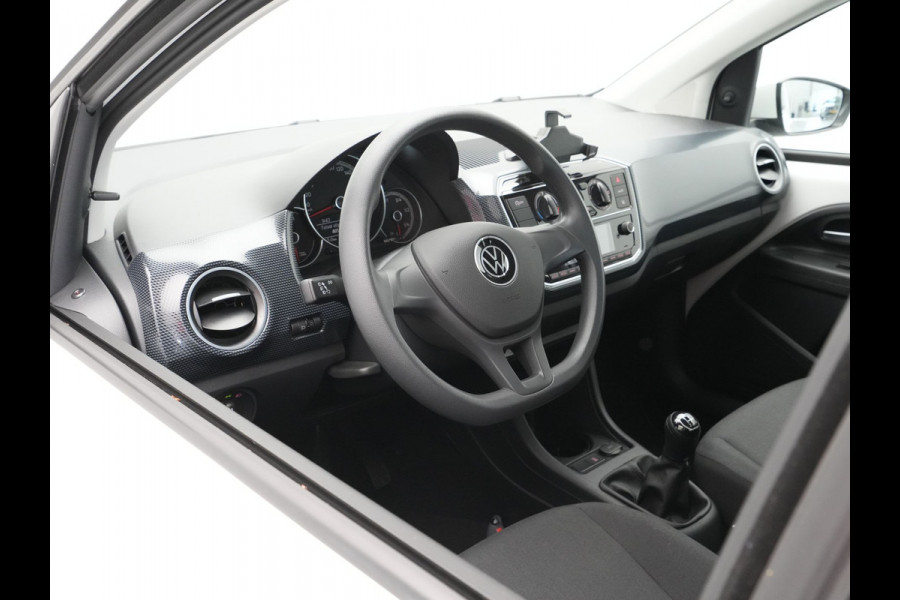 Volkswagen up! 1.0 Airco Bluetooth Dab 4-deurs 342