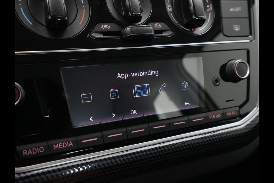 Volkswagen up! 1.0 Airco Bluetooth Dab 4-deurs 342