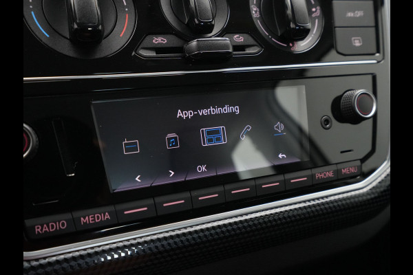 Volkswagen up! 1.0 Airco Bluetooth Dab 4-deurs 342