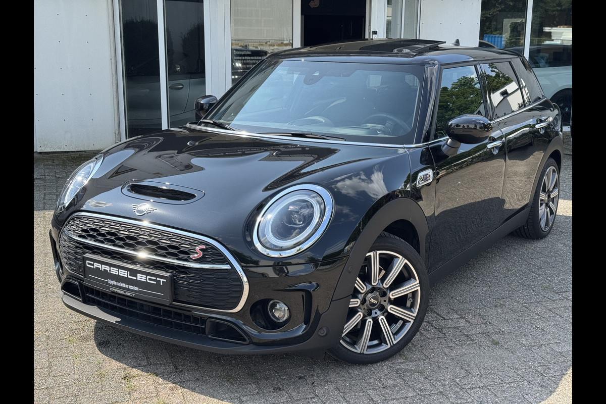 MINI Clubman 2.0 Cooper S ALL4 MINI Yours, adaptieve cruise control, Head-up, panoramadak,Leder, Camera. Een proefrit levert het bewijs. Neem contact op en we maken een afspraak! MINI Clubman 2.0 Cooper S ALL4 MINI Yours, adaptieve cruise control, Head-up, panoramadak,Leder, Camera. Een proefrit levert het bewijs. Neem contact op en we maken een afspraak!