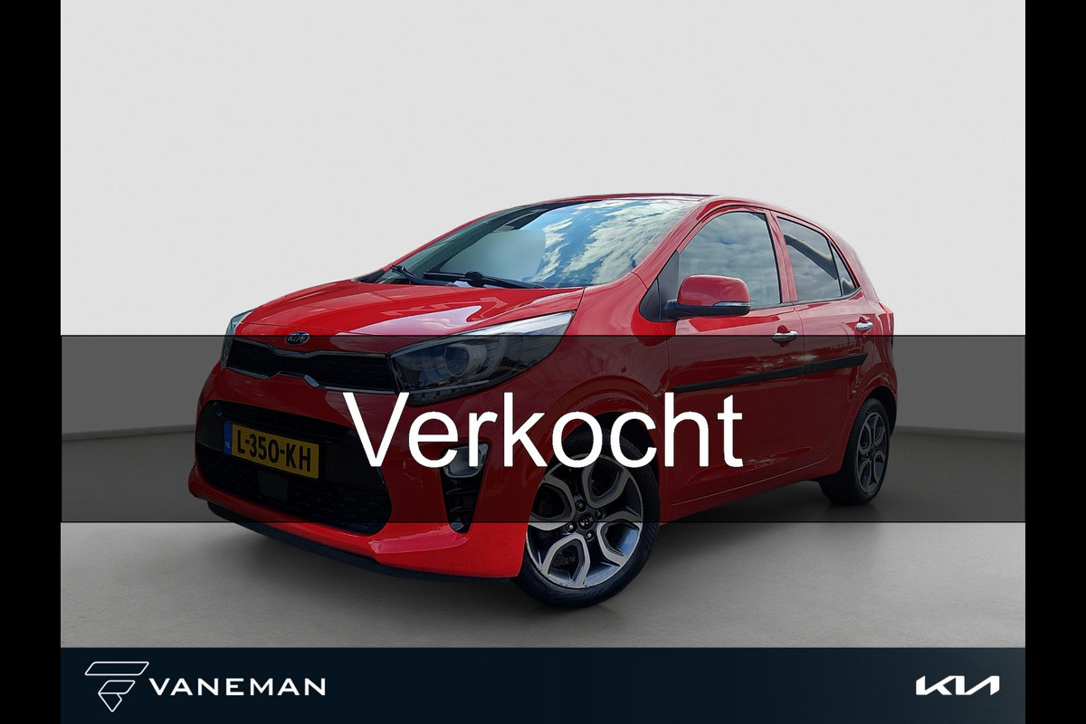 Kia Picanto 1.0 DPi DynamicPlusLine EERSTE EIGENAAR - PERFECTE STAAT Kia Picanto 1.0 DPi DynamicPlusLine EERSTE EIGENAAR - PERFECTE STAAT