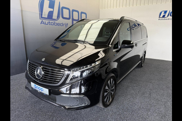 Mercedes-Benz Eqv 300 L3 - 8 Pers. - 360 - Elec. Schuifd. - Leer - Exter. Pakket - Incl. Garantie