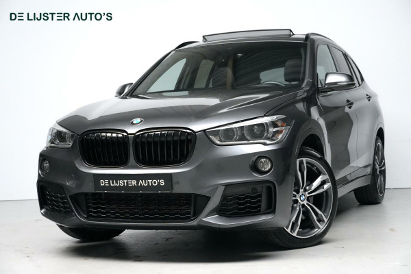BMW X1 xDrive20i M Sport Facelift Automaat 192 PK | Pano-dak | CarPlay | Acc | Harman/Kardon | Camera | Trekhaak | Stoelverwarming | HU