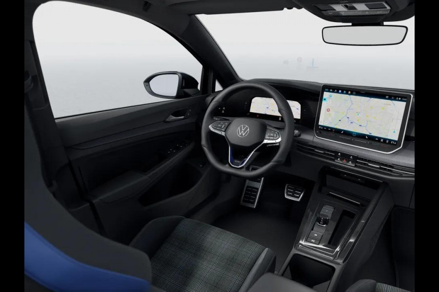 Volkswagen Golf 1.5 eHybrid GTE 272PK PHEV | Eind augustus verwacht | Panorama dak | Black Style | 18" Lm velgen | Multimedia pakket plus |