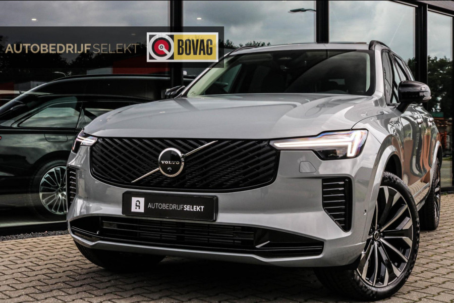 Volvo XC90 2.0 T8 PLUS DARK - PANO - HARMAN KARDON - 21 INCH