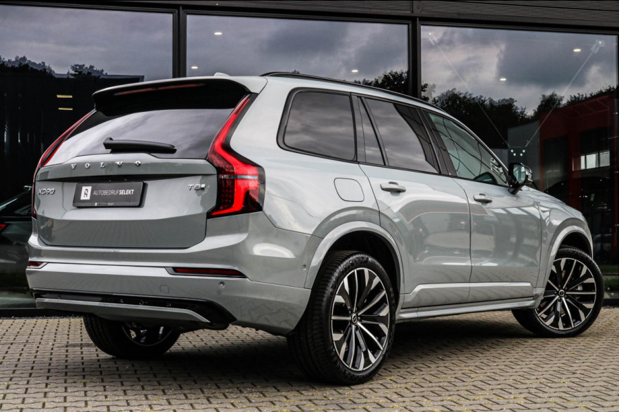 Volvo XC90 2.0 T8 PLUS DARK - PANO - HARMAN KARDON - 21 INCH
