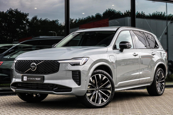 Volvo XC90 2.0 T8 PLUS DARK - PANO - HARMAN KARDON - 21 INCH