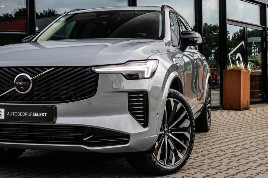 Volvo XC90 2.0 T8 PLUS DARK - PANO - HARMAN KARDON - 21 INCH