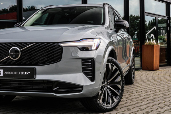 Volvo XC90 2.0 T8 PLUS DARK - PANO - HARMAN KARDON - 21 INCH