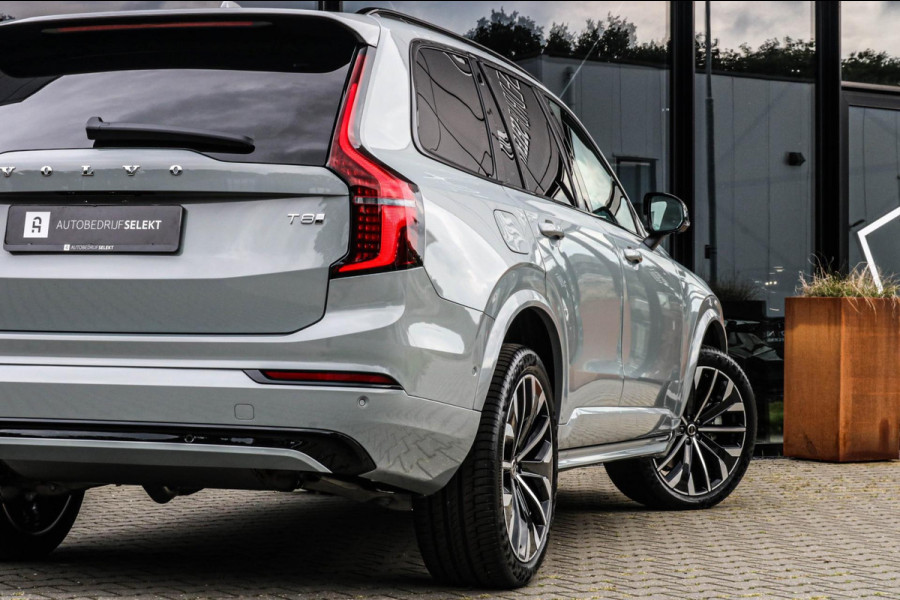 Volvo XC90 2.0 T8 PLUS DARK - PANO - HARMAN KARDON - 21 INCH