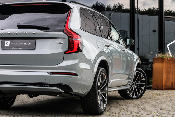 Volvo XC90 2.0 T8 PLUS DARK - PANO - HARMAN KARDON - 21 INCH