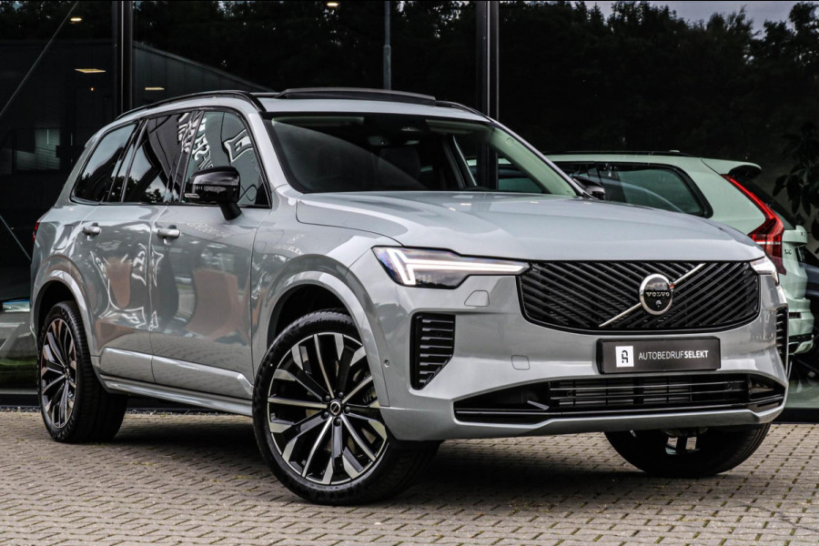 Volvo XC90 2.0 T8 PLUS DARK - PANO - HARMAN KARDON - 21 INCH