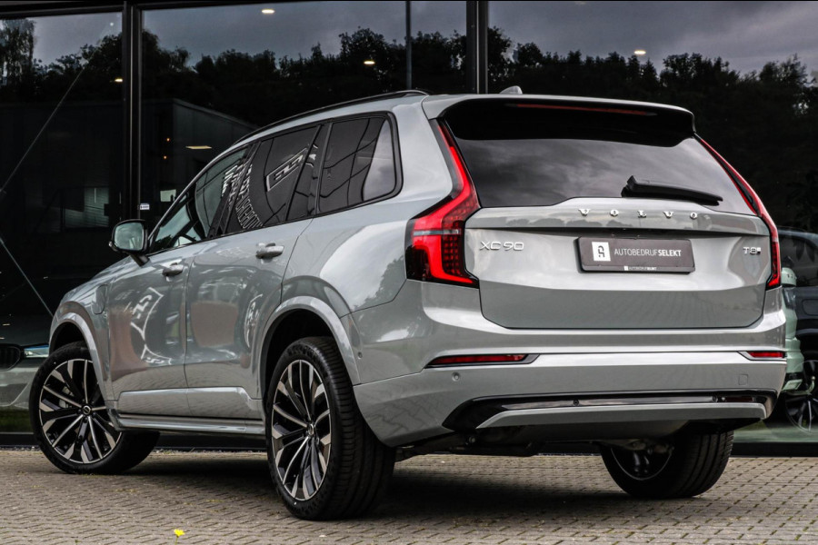 Volvo XC90 2.0 T8 PLUS DARK - PANO - HARMAN KARDON - 21 INCH