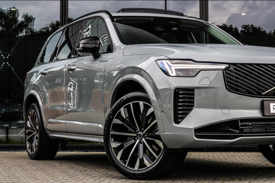 Volvo XC90 2.0 T8 PLUS DARK - PANO - HARMAN KARDON - 21 INCH