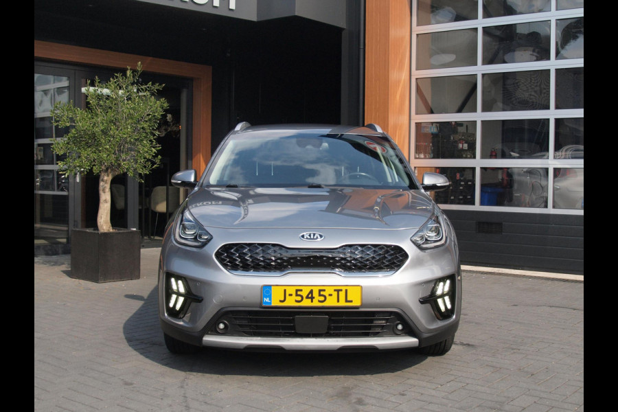 Kia Niro 1.6 GDi Hybrid DynamicPlusLine | Camera | Apple Carplay | Cruise Control | NL-Auto |