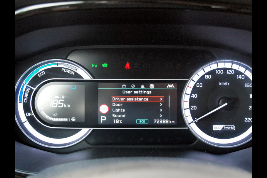Kia Niro 1.6 GDi Hybrid DynamicPlusLine | Camera | Apple Carplay | Cruise Control | NL-Auto |