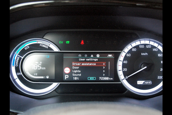 Kia Niro 1.6 GDi Hybrid DynamicPlusLine | Camera | Apple Carplay | Cruise Control | NL-Auto |