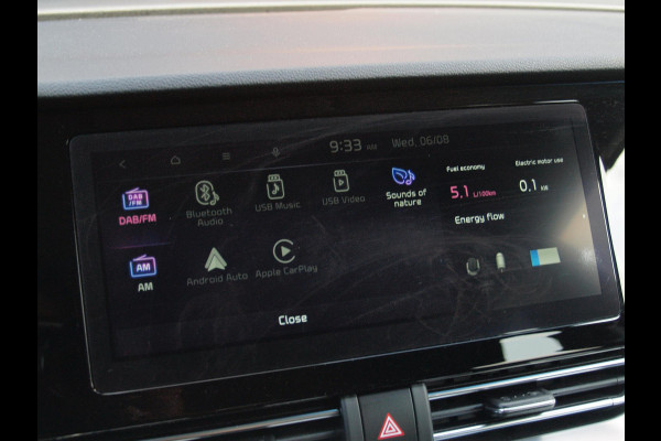 Kia Niro 1.6 GDi Hybrid DynamicPlusLine | Camera | Apple Carplay | Cruise Control | NL-Auto |