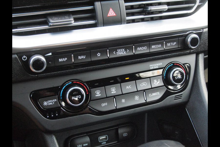 Kia Niro 1.6 GDi Hybrid DynamicPlusLine | Camera | Apple Carplay | Cruise Control | NL-Auto |