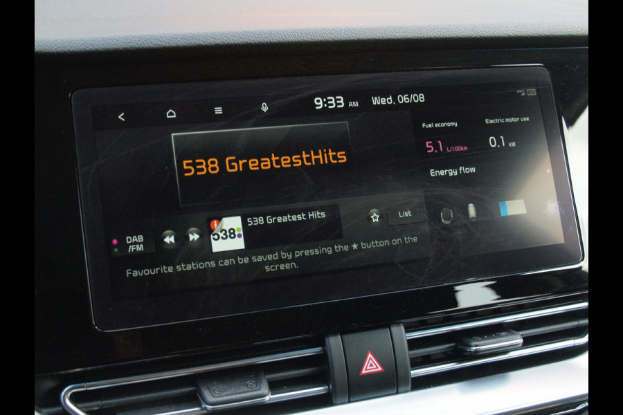 Kia Niro 1.6 GDi Hybrid DynamicPlusLine | Camera | Apple Carplay | Cruise Control | NL-Auto |