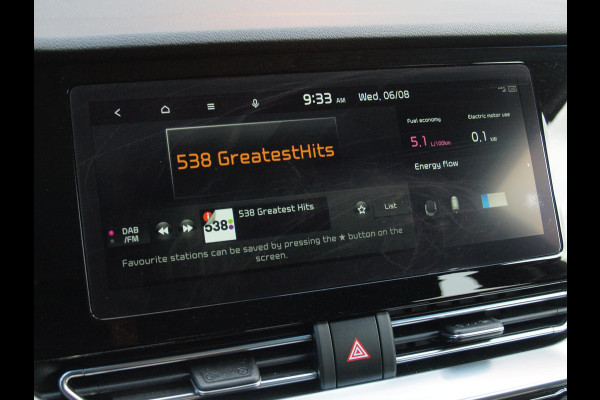 Kia Niro 1.6 GDi Hybrid DynamicPlusLine | Camera | Apple Carplay | Cruise Control | NL-Auto |