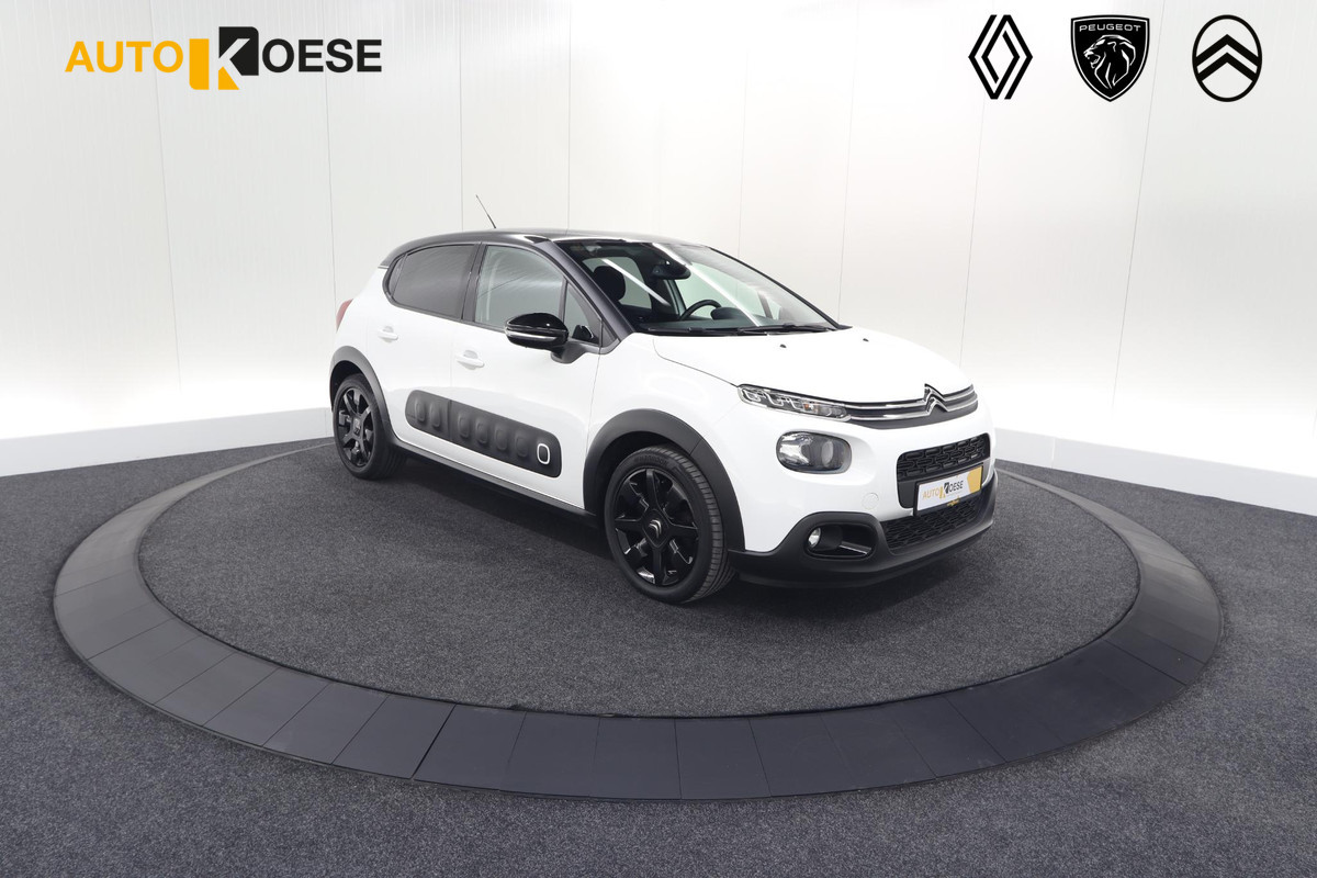 Citroën C3 PureTech 110 S&S Shine | Camera | Navigatie | Apple Carplay | Parkeersensoren Citroën C3 PureTech 110 S&S Shine | Camera | Navigatie | Apple Carplay | Parkeersensoren