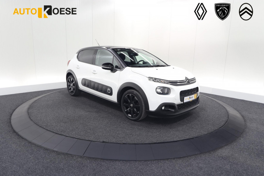 Citroën C3 PureTech 110 S&S Shine | Camera | Navigatie | Apple Carplay | Parkeersensoren