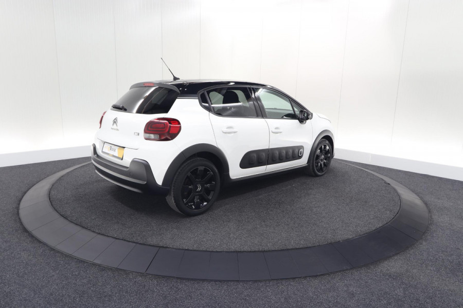 Citroën C3 PureTech 110 S&S Shine | Camera | Navigatie | Apple Carplay | Parkeersensoren