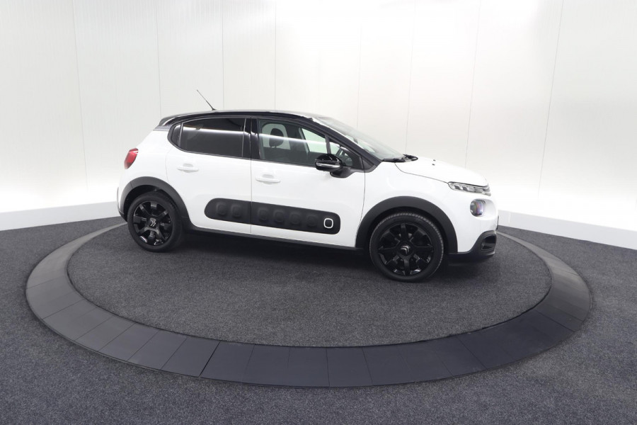 Citroën C3 PureTech 110 S&S Shine | Camera | Navigatie | Apple Carplay | Parkeersensoren