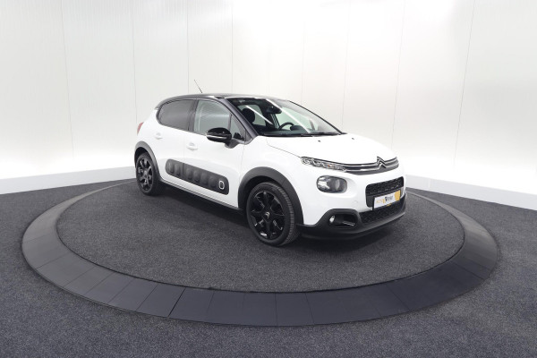 Citroën C3 PureTech 110 S&S Shine | Camera | Navigatie | Apple Carplay | Parkeersensoren
