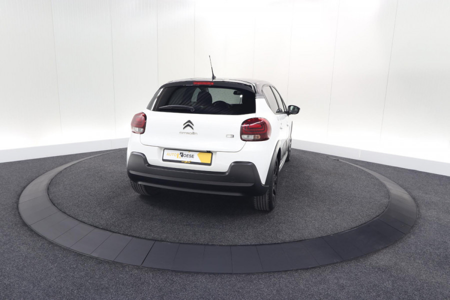 Citroën C3 PureTech 110 S&S Shine | Camera | Navigatie | Apple Carplay | Parkeersensoren