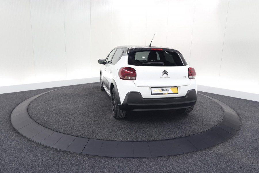 Citroën C3 PureTech 110 S&S Shine | Camera | Navigatie | Apple Carplay | Parkeersensoren
