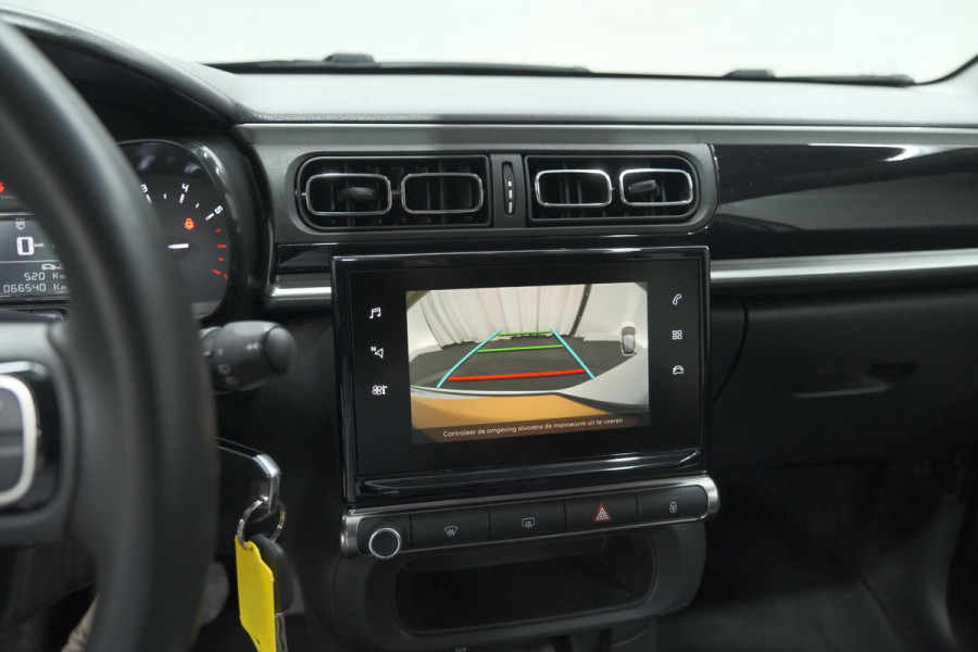Citroën C3 PureTech 110 S&S Shine | Camera | Navigatie | Apple Carplay | Parkeersensoren