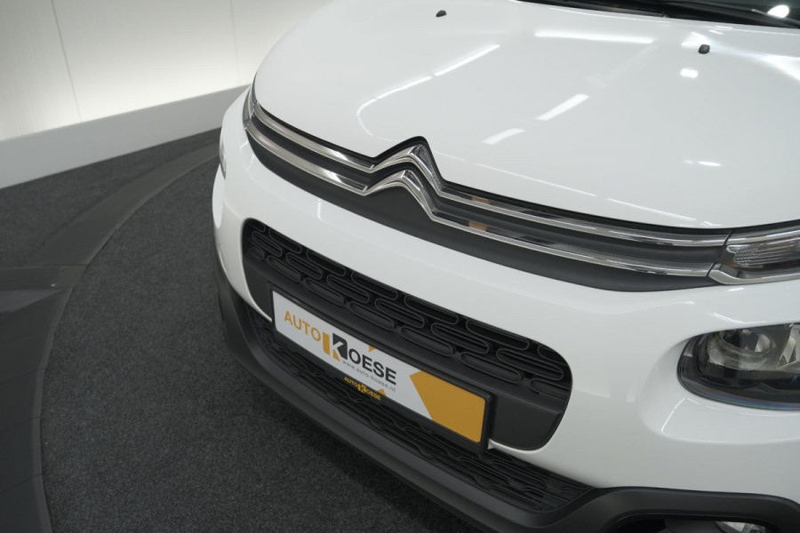 Citroën C3 PureTech 110 S&S Shine | Camera | Navigatie | Apple Carplay | Parkeersensoren