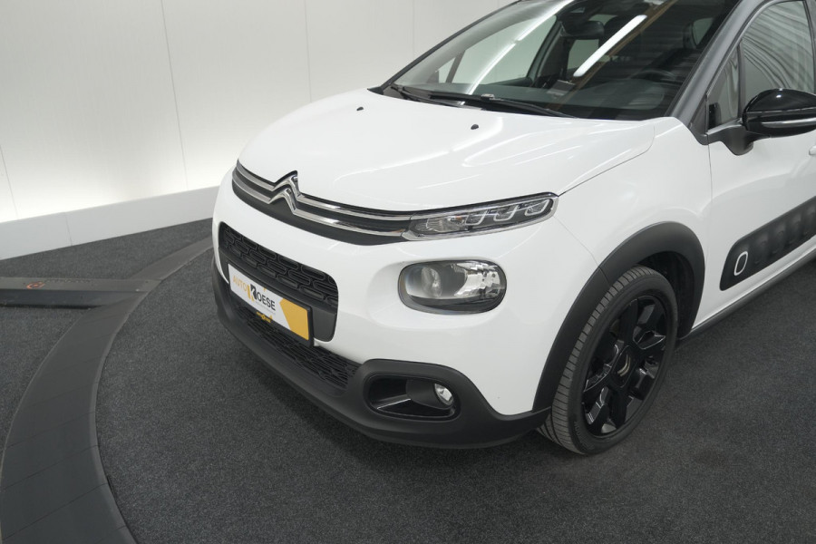 Citroën C3 PureTech 110 S&S Shine | Camera | Navigatie | Apple Carplay | Parkeersensoren
