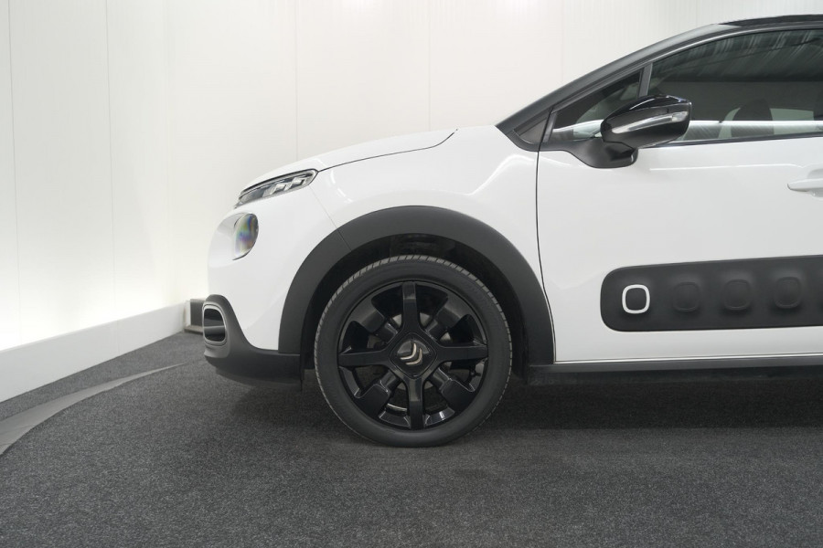 Citroën C3 PureTech 110 S&S Shine | Camera | Navigatie | Apple Carplay | Parkeersensoren