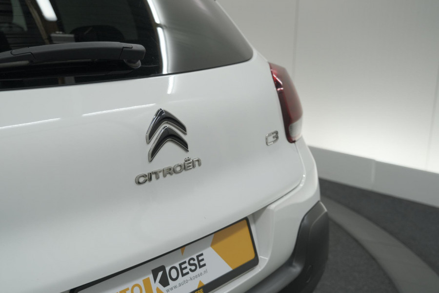 Citroën C3 PureTech 110 S&S Shine | Camera | Navigatie | Apple Carplay | Parkeersensoren