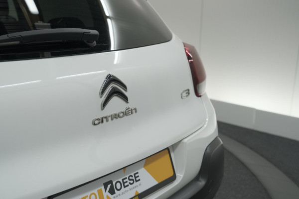 Citroën C3 PureTech 110 S&S Shine | Camera | Navigatie | Apple Carplay | Parkeersensoren