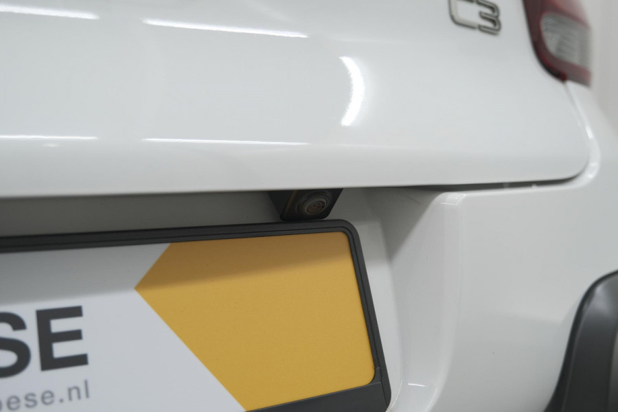 Citroën C3 PureTech 110 S&S Shine | Camera | Navigatie | Apple Carplay | Parkeersensoren