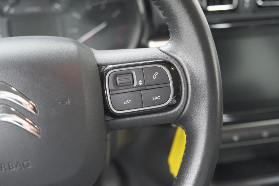 Citroën C3 PureTech 110 S&S Shine | Camera | Navigatie | Apple Carplay | Parkeersensoren