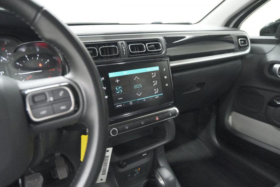 Citroën C3 PureTech 110 S&S Shine | Camera | Navigatie | Apple Carplay | Parkeersensoren