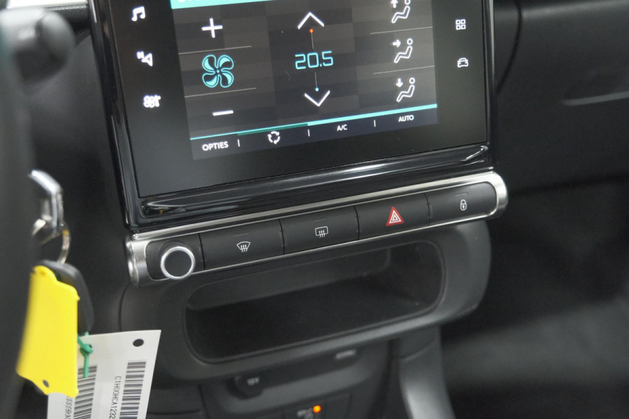 Citroën C3 PureTech 110 S&S Shine | Camera | Navigatie | Apple Carplay | Parkeersensoren