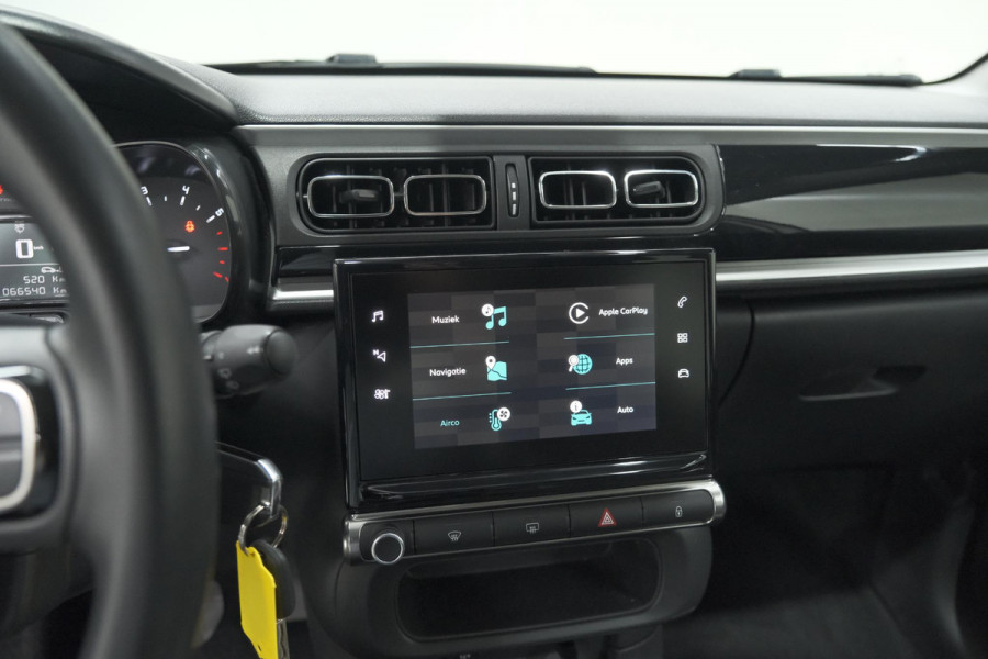 Citroën C3 PureTech 110 S&S Shine | Camera | Navigatie | Apple Carplay | Parkeersensoren